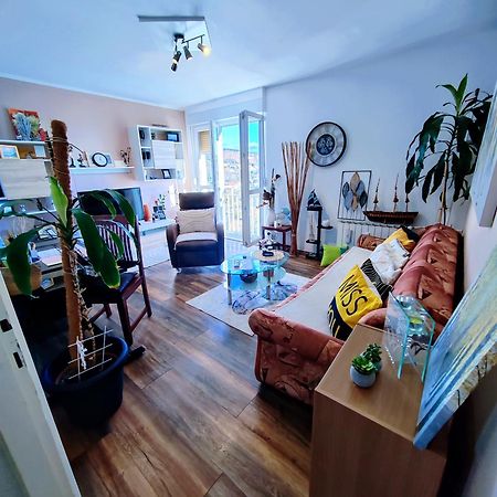Under The Sky Apartment Rijeka Ngoại thất bức ảnh