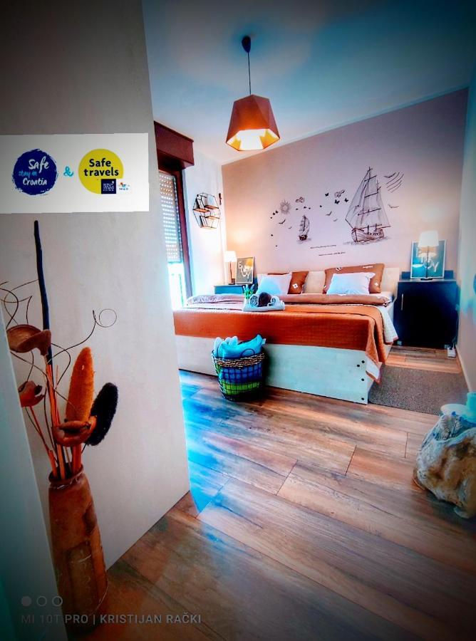Under The Sky Apartment Rijeka Ngoại thất bức ảnh