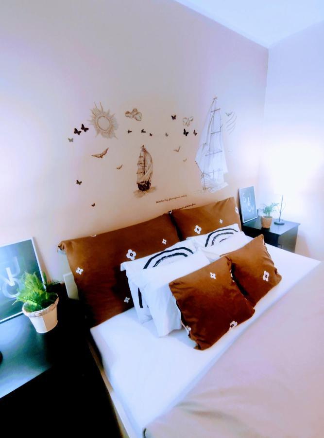 Under The Sky Apartment Rijeka Ngoại thất bức ảnh